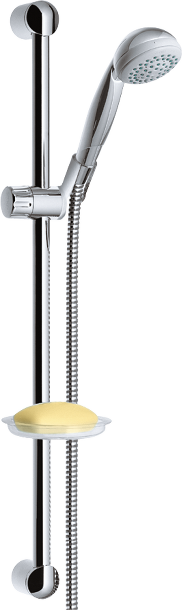 HANSGROHE Croma sprchový set Variojet 2jet Unica'S sprchová tyč 0,65 m #27755000