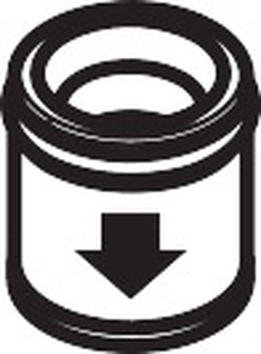 HANSGROHE omezovač průtoku /zpětný ventil #95376000