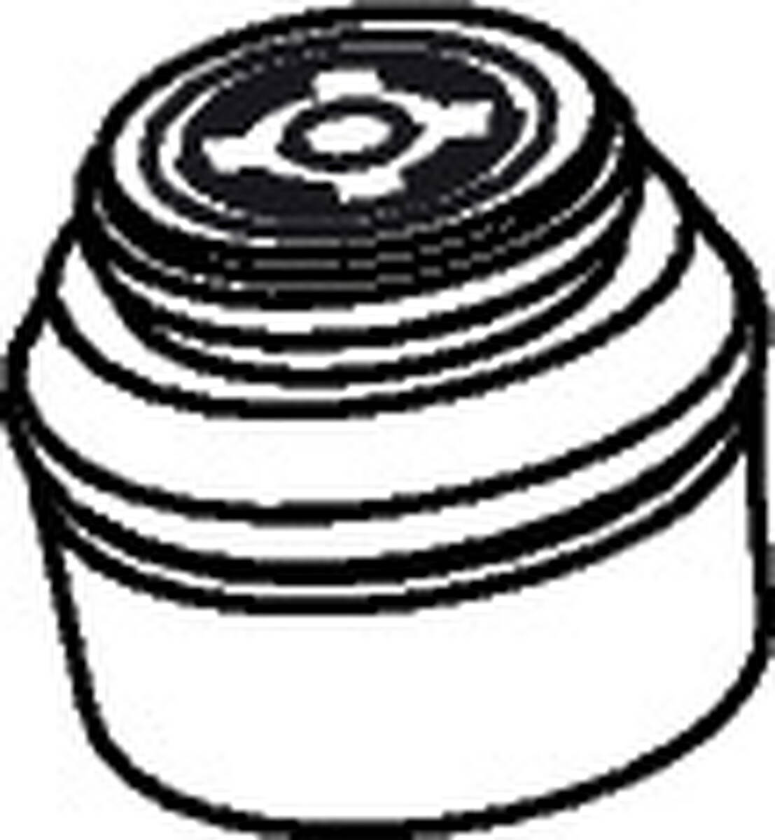 HANSGROHE perlátor M18x1 (5 l/min) #95378000