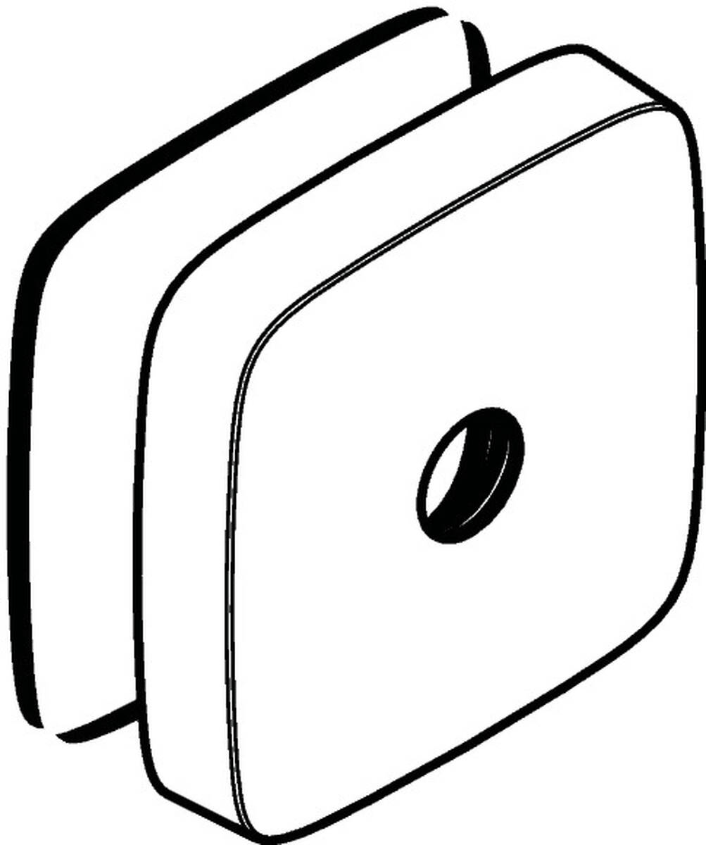 HANSGROHE rozeta #95374000