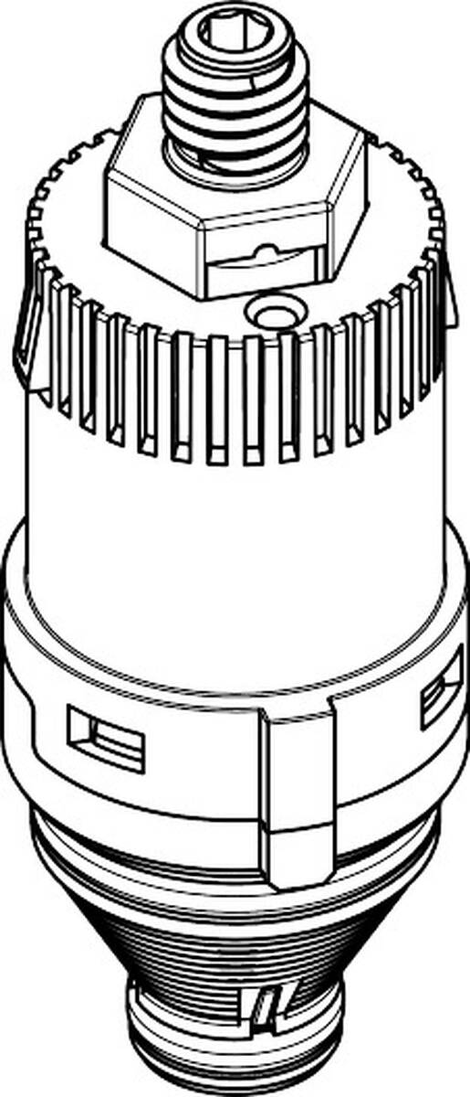 Ảnh của HANSGROHE ND uzavírací jednotka #98463000