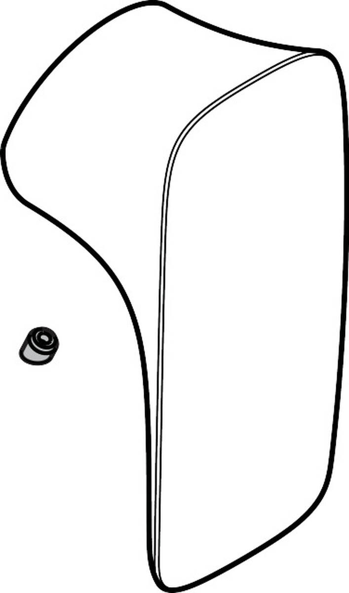 HANSGROHE Rukojeť #95273000 - chrom