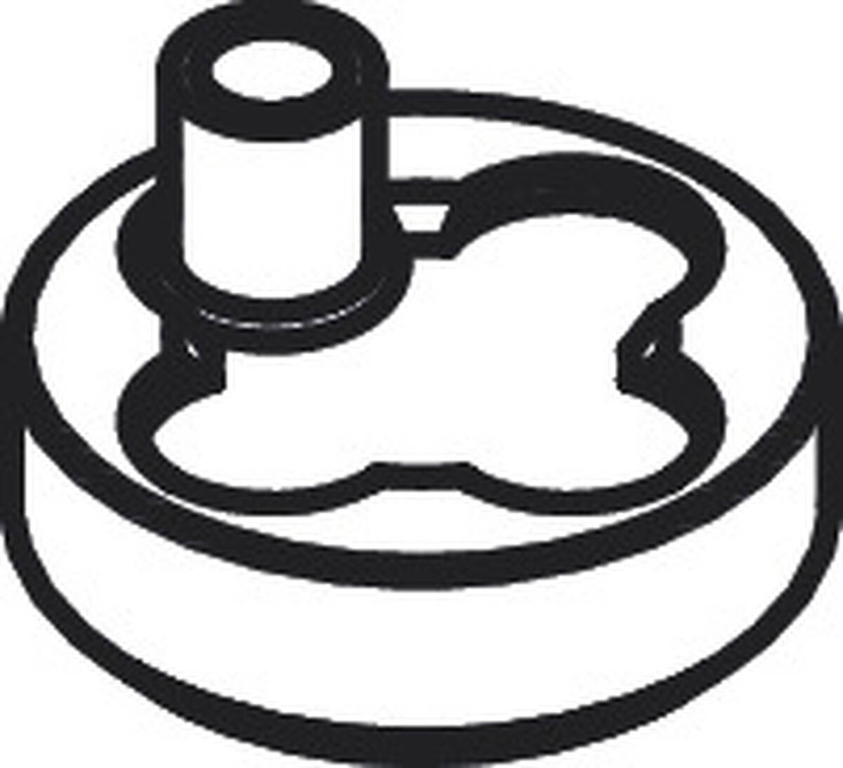 HANSGROHE LED světelný modul 4W #93006000