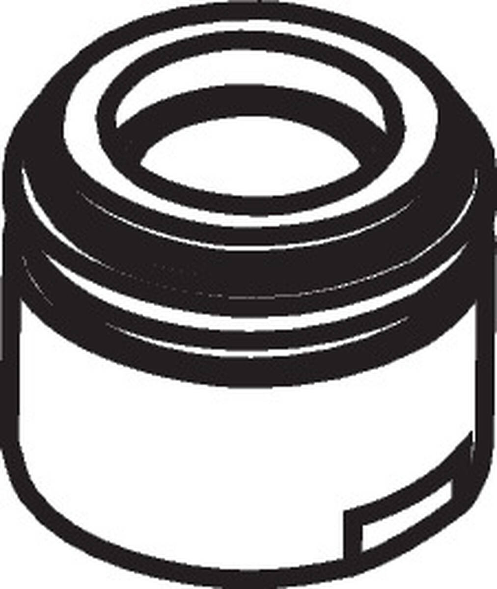 HANSGROHE perlátor M18x1 (5 l/min) #95384000