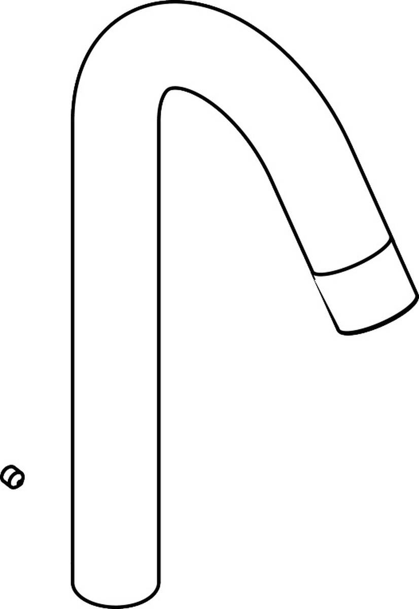 HANSGROHE výtok úplný #95339000