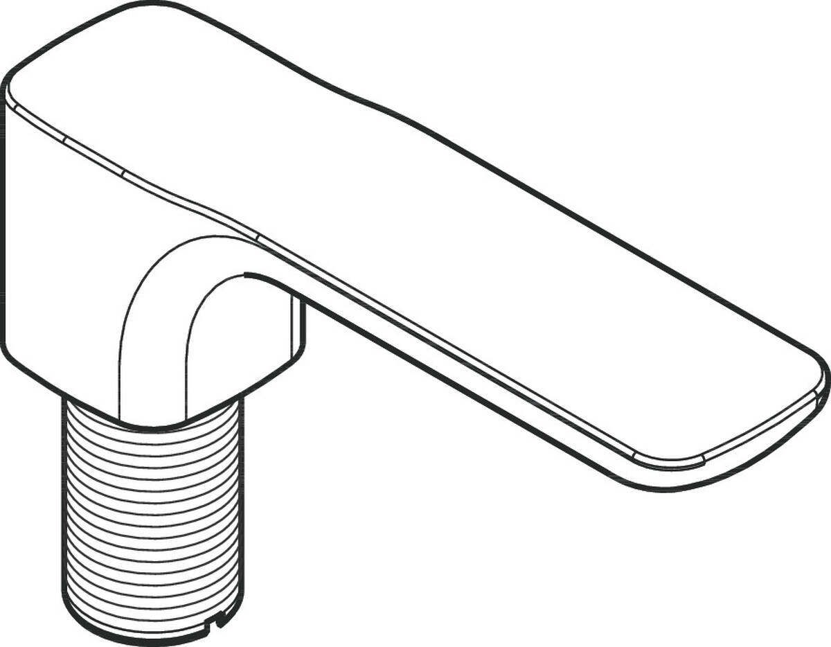 HANSGROHE výtok úplný #95303000