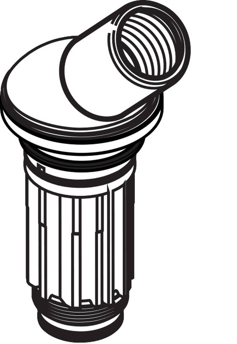 HANSGROHE sprchový držák úplný #95996340