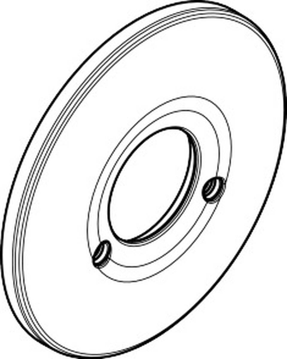 HANSGROHE rozeta Ø 150 mm #96555000