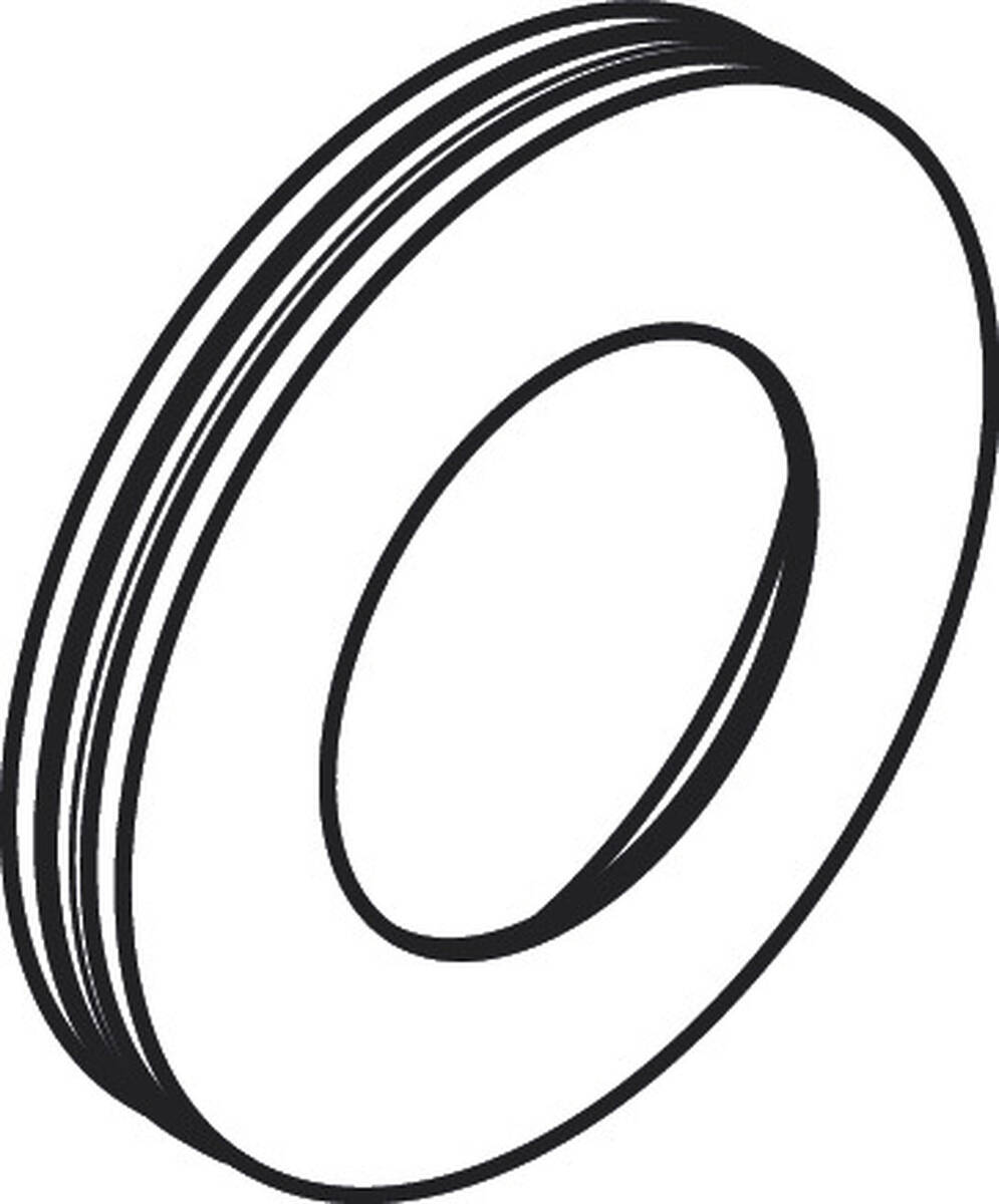 HANSGROHE rozeta #96671000
