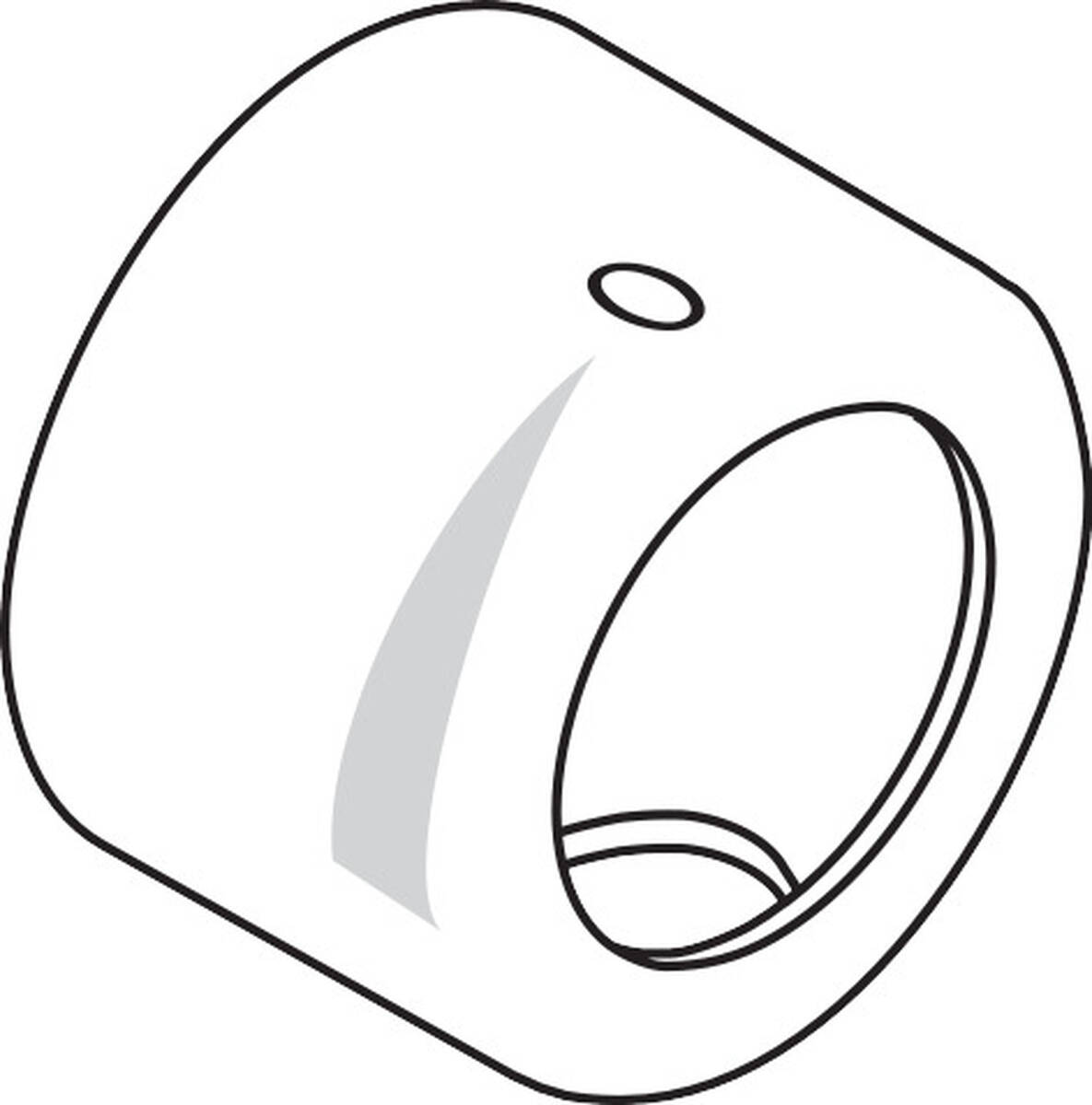 HANSGROHE objímka #96240000