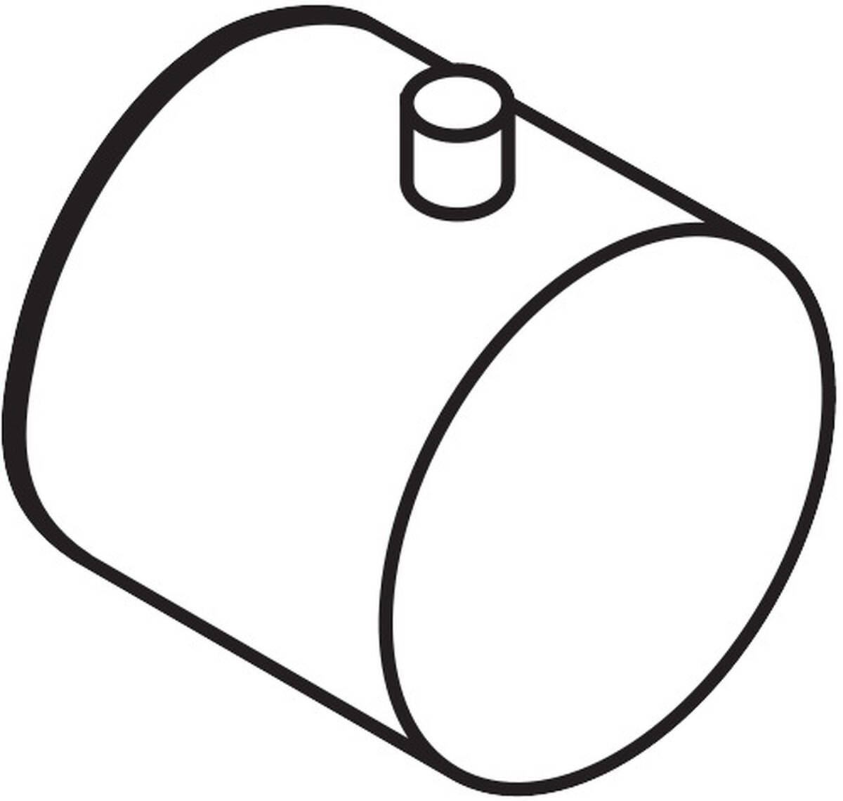 HANSGROHE rukojeť #96520000