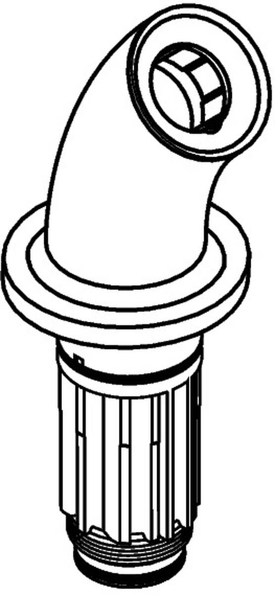 HANSGROHE Výlevka cpl. #96127000 - Chrom