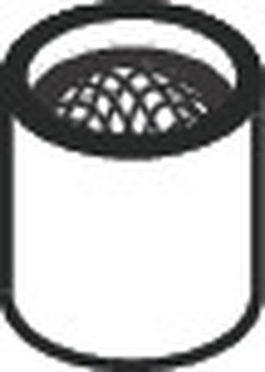 HANSGROHE Provzdušňovač M22x1 (15 l/min) #96653000