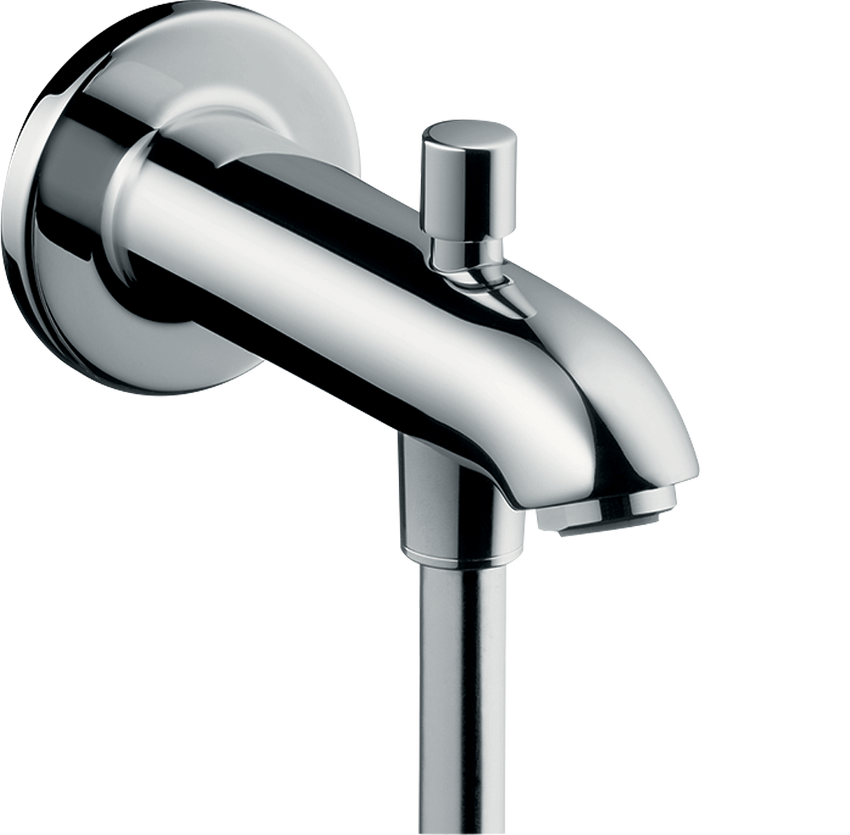 HANSGROHE Talis S2 vanový výtok E s přepínačem 152mm #13423000 - chrom