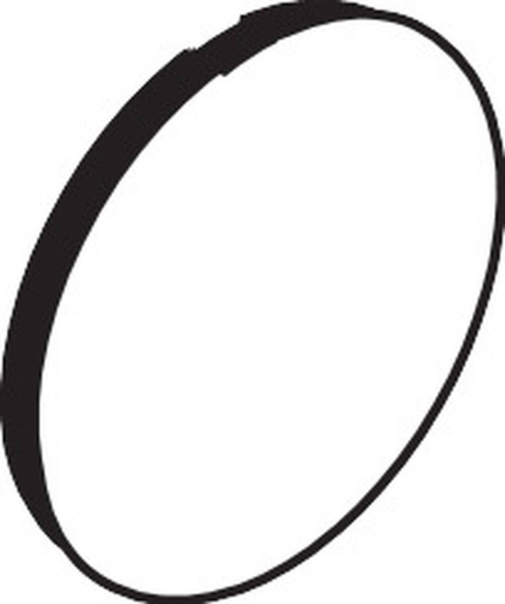 HANSGROHE Víko #96748000 - chrom
