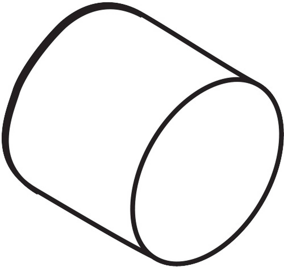 HANSGROHE knoflík přepínače #96473000