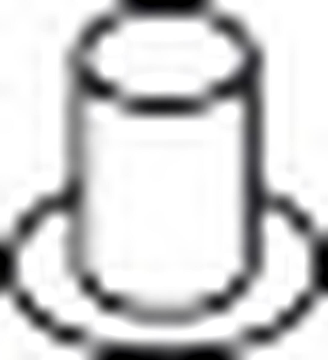 HANSGROHE HG šroub M5 #97750000