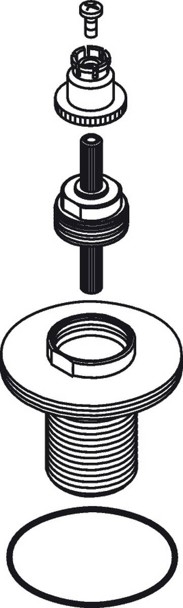 HANSGROHE příruba upevnění #97656000