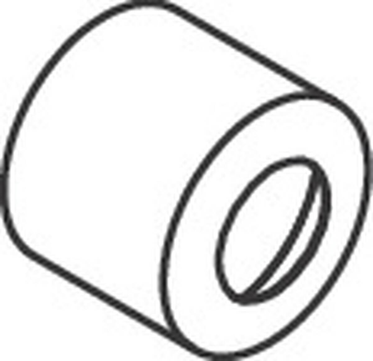 HANSGROHE kryt #96908000