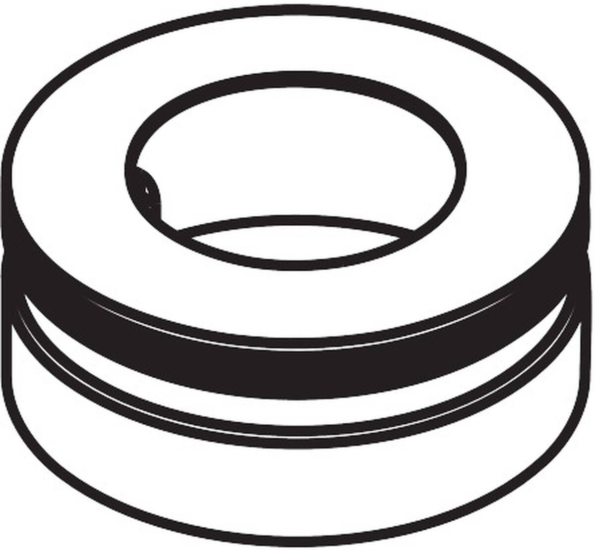 HANSGROHE rozeta #97466000