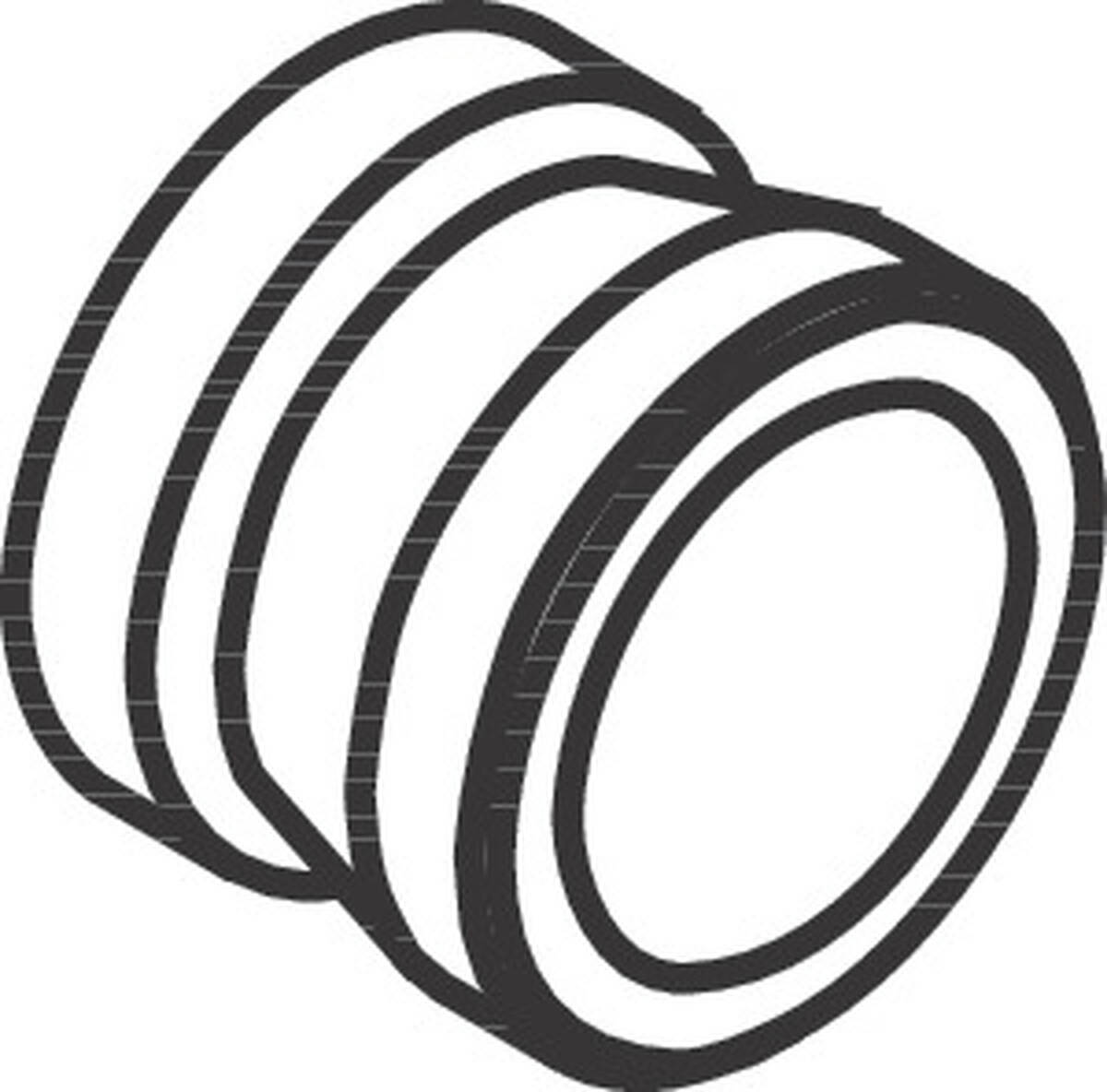 HANSGROHE držák #97597000