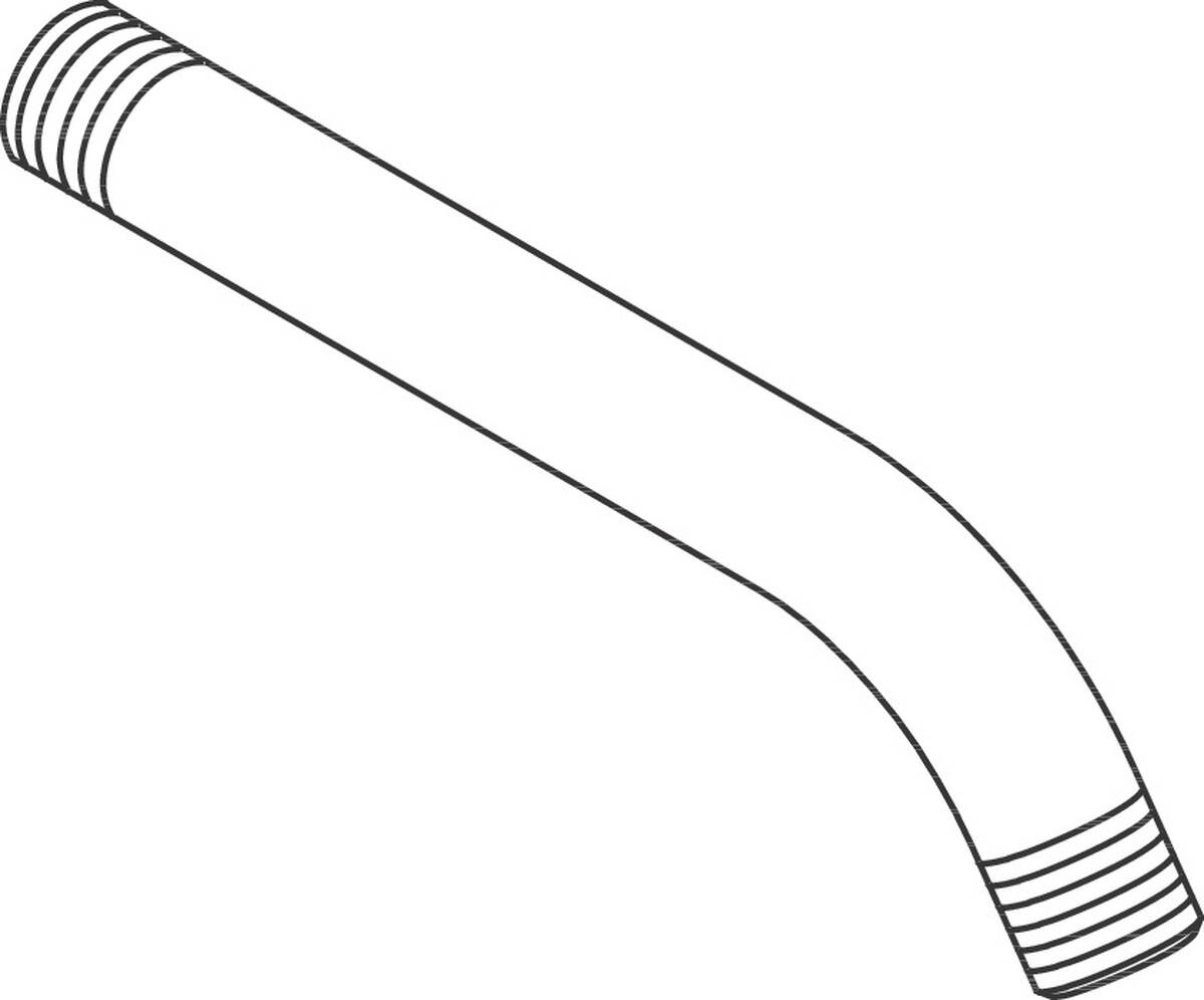 HANSGROHE Sprchové rameno #97196000