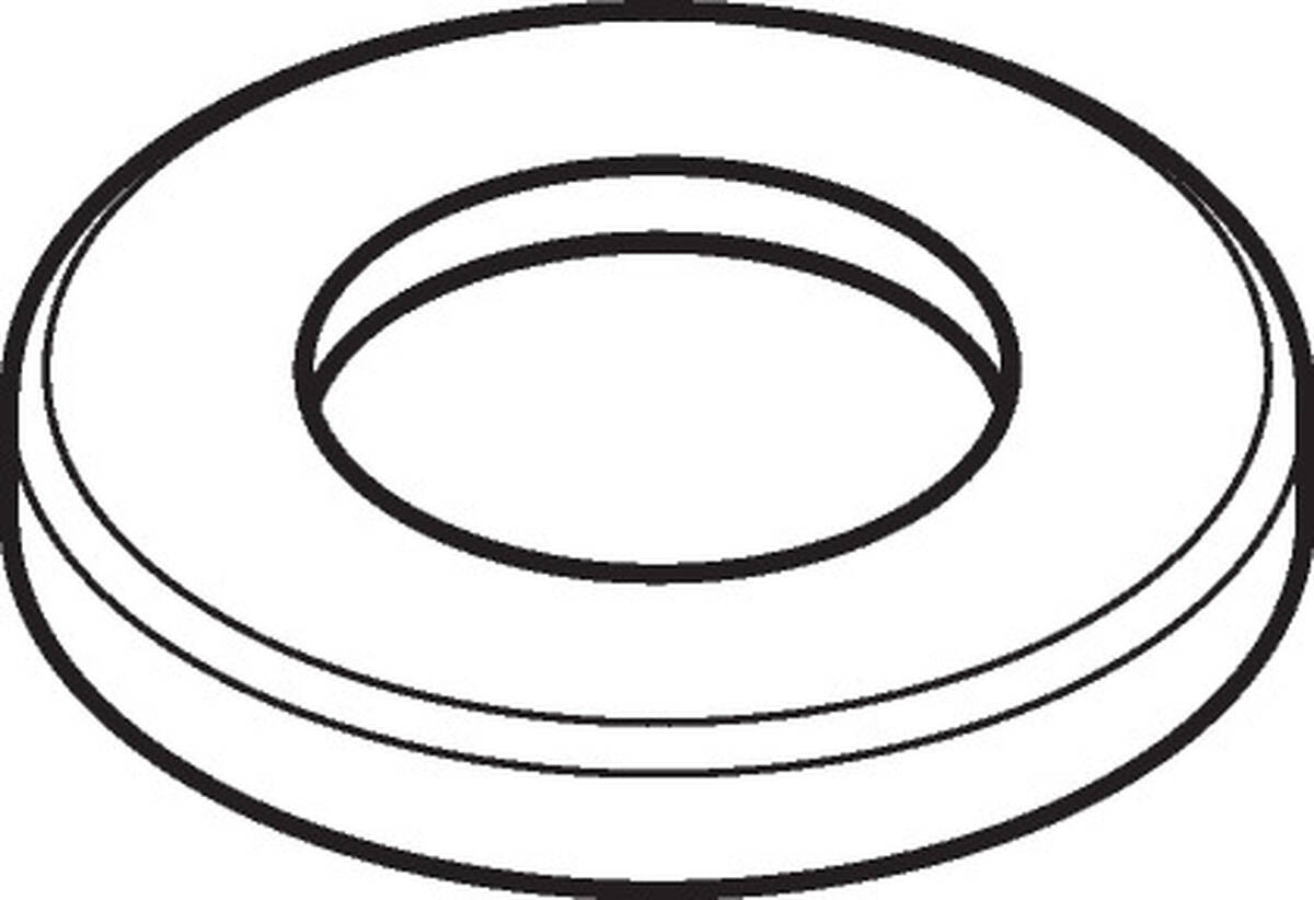HANSGROHE rozeta Ø 70 mm #97779000