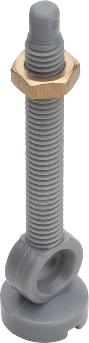 HANSGROHE Stavěcí šroub a matice vypouštěcího ventilu #97522007