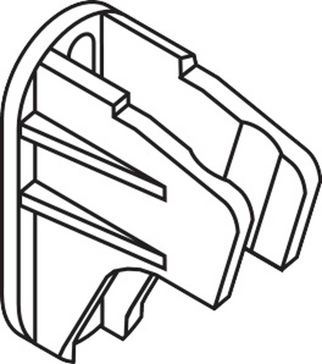 HANSGROHE Upevňovací prvek #97534000