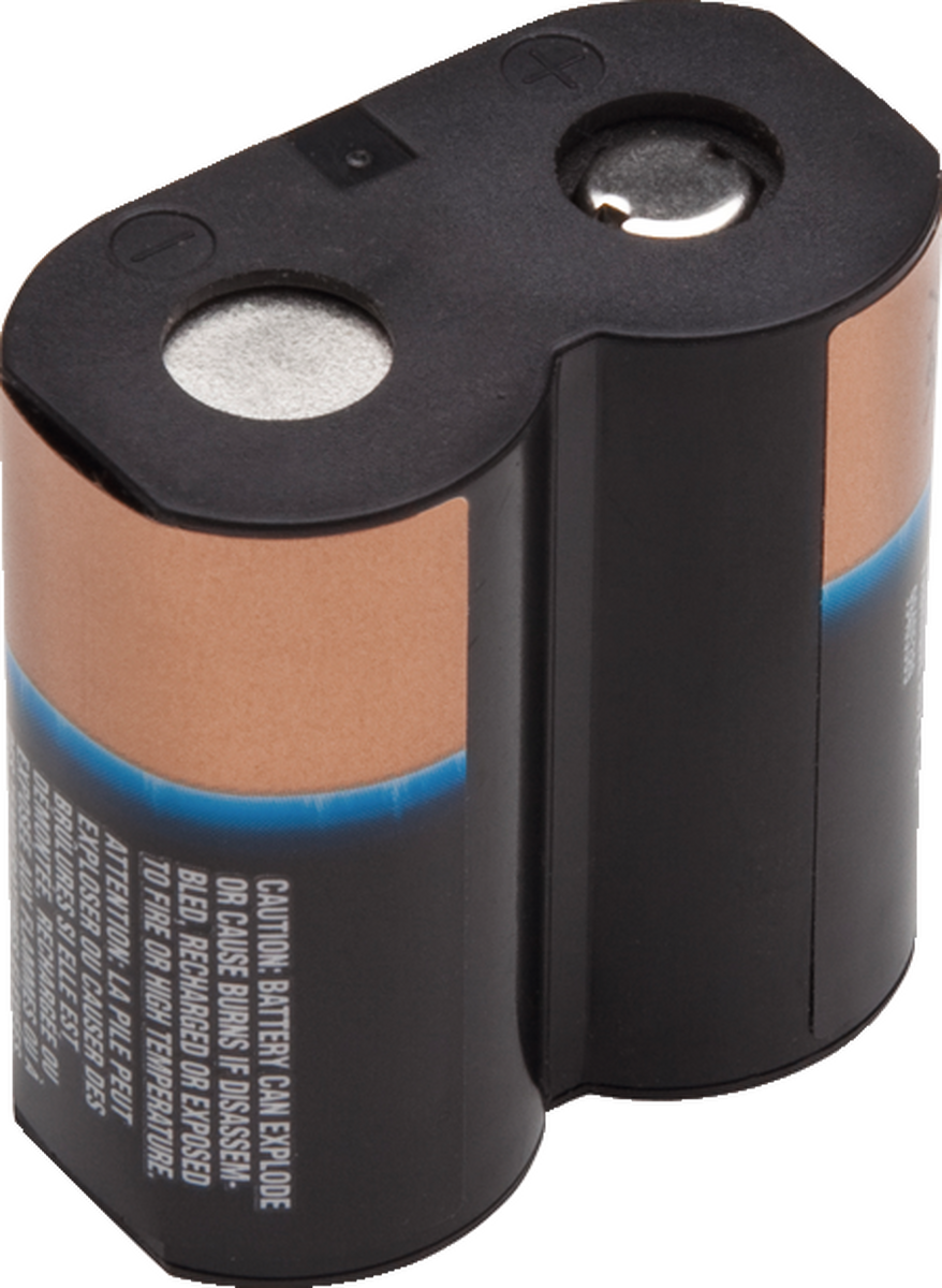 HANSGROHE Baterie 6V / 1300 mAh Lithium #97399000