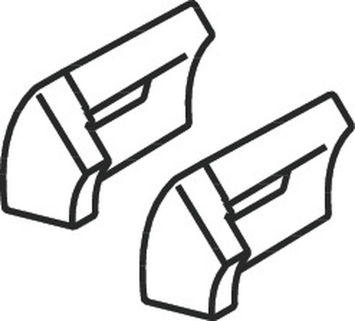 HANSGROHE Zámek divertoru #97588000