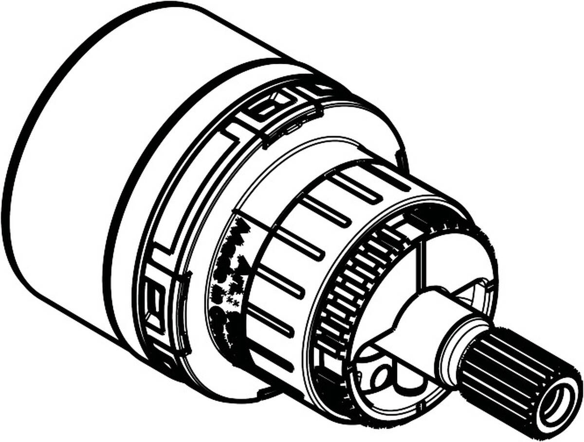 HANSGROHE kartuše úplná #98303000