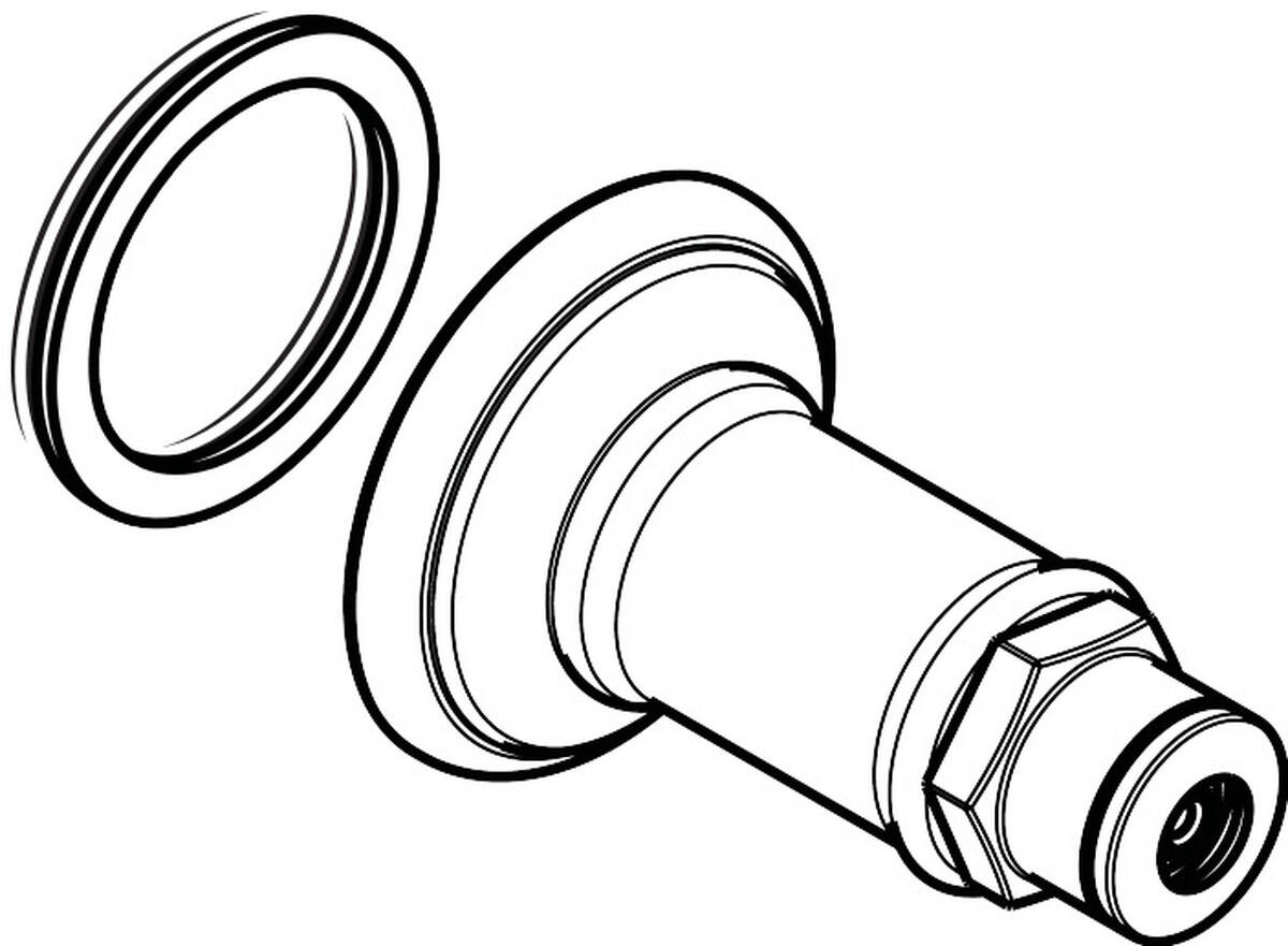 HANSGROHE rozeta pro rukojeť #98578000