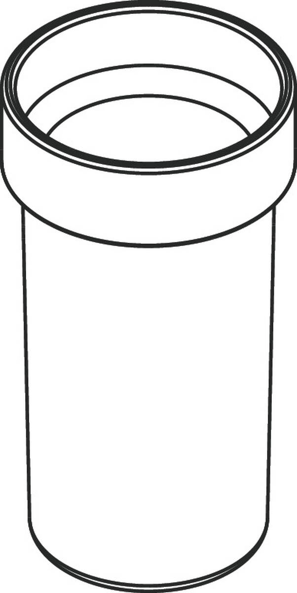 HANSGROHE Zubní pohárek #98546000
