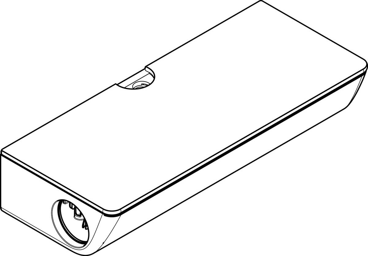 HANSGROHE rozeta na stěnu #98478000