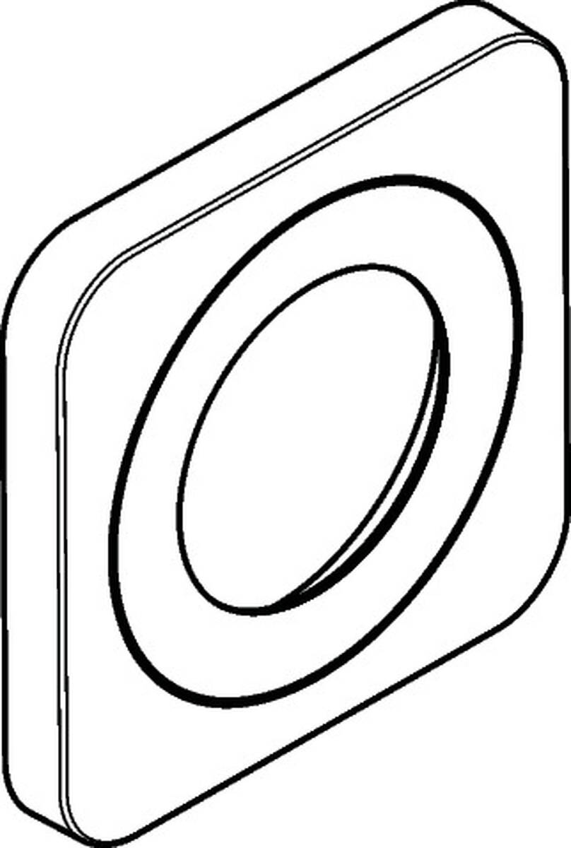 HANSGROHE rozeta pro rukojeť #98959000