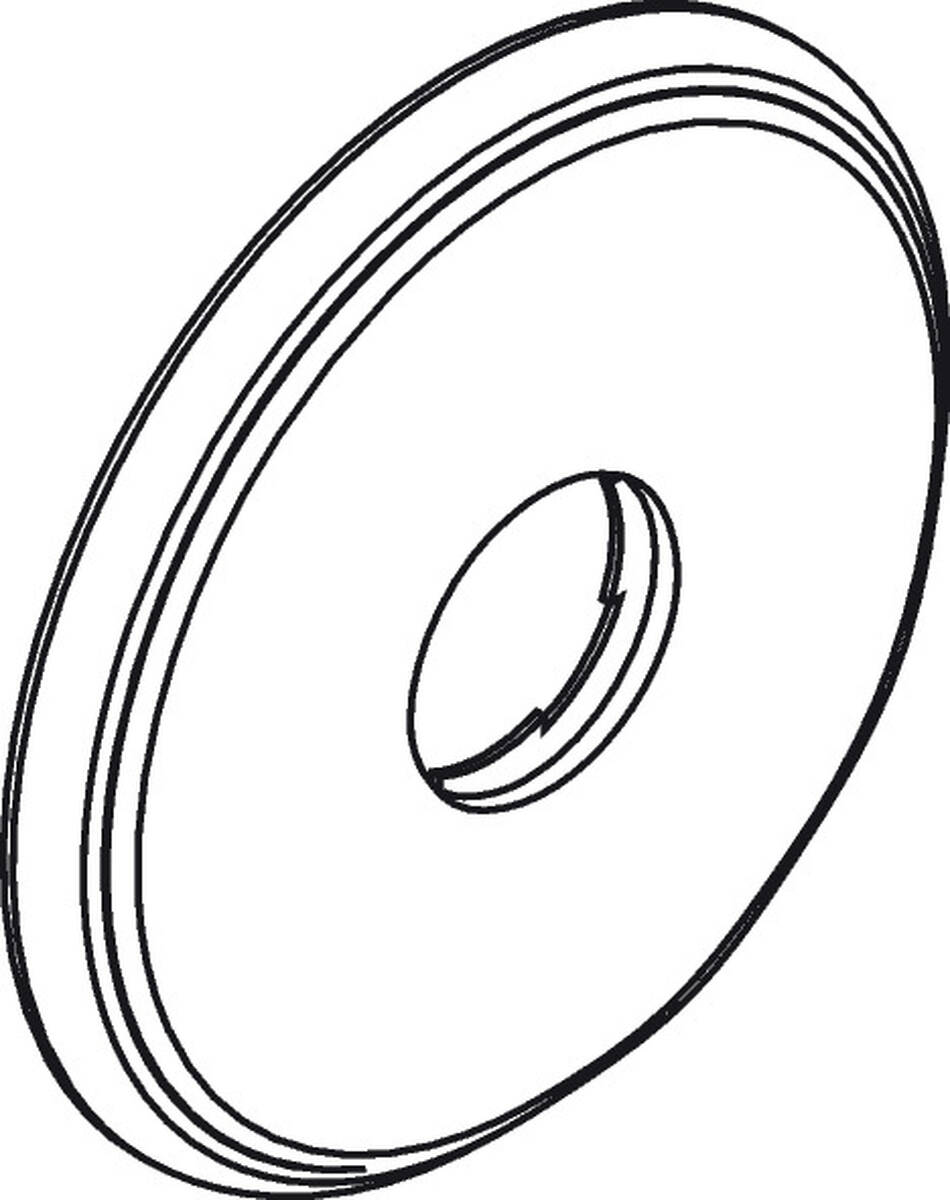 HANSGROHE rozeta #98648820