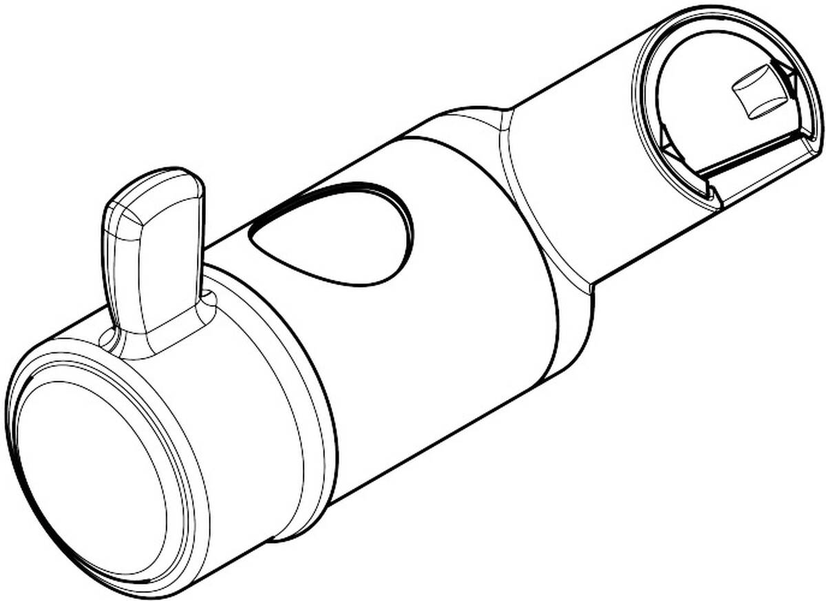 HANSGROHE jezdec úplný #98723820