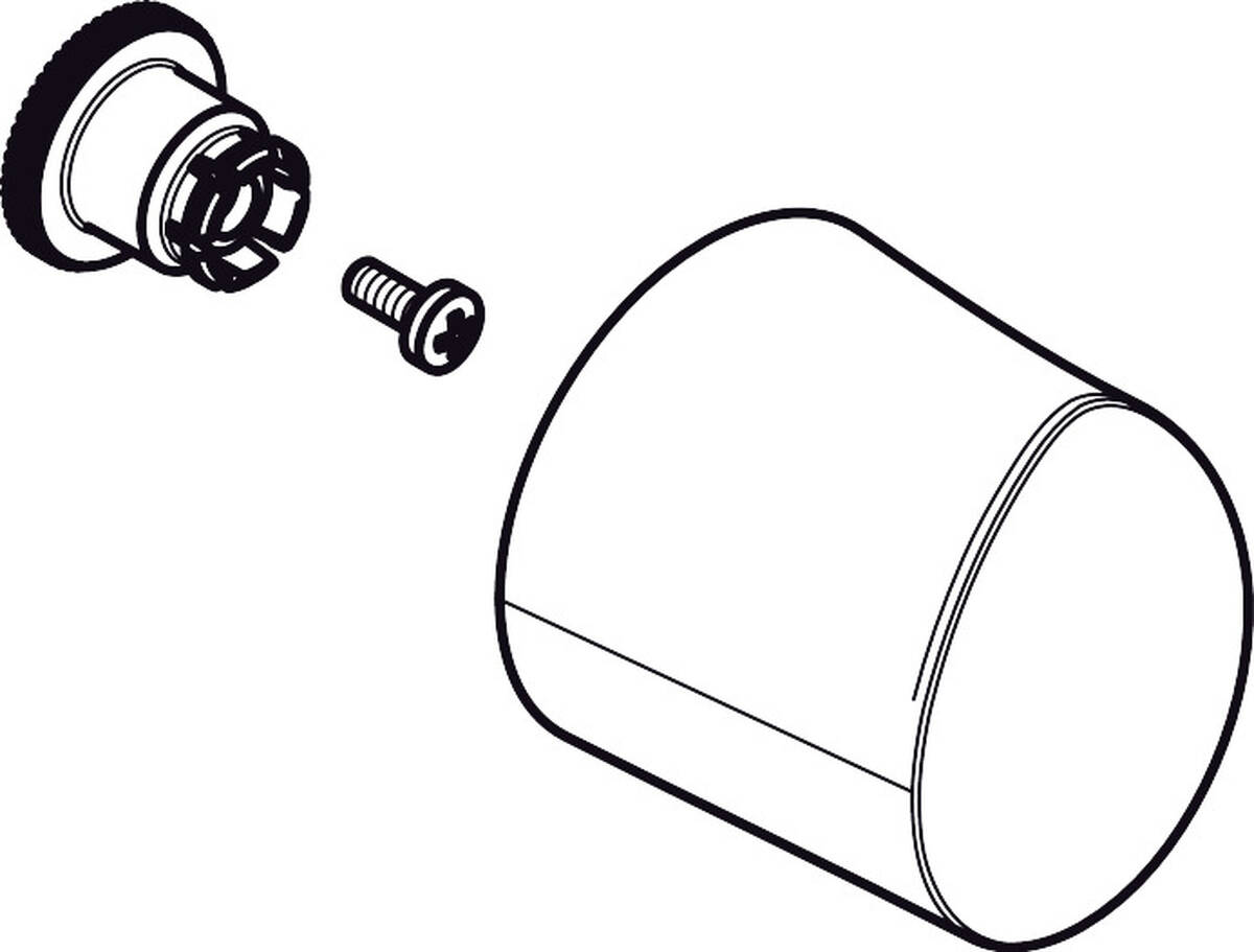 HANSGROHE rukojeť #98312000