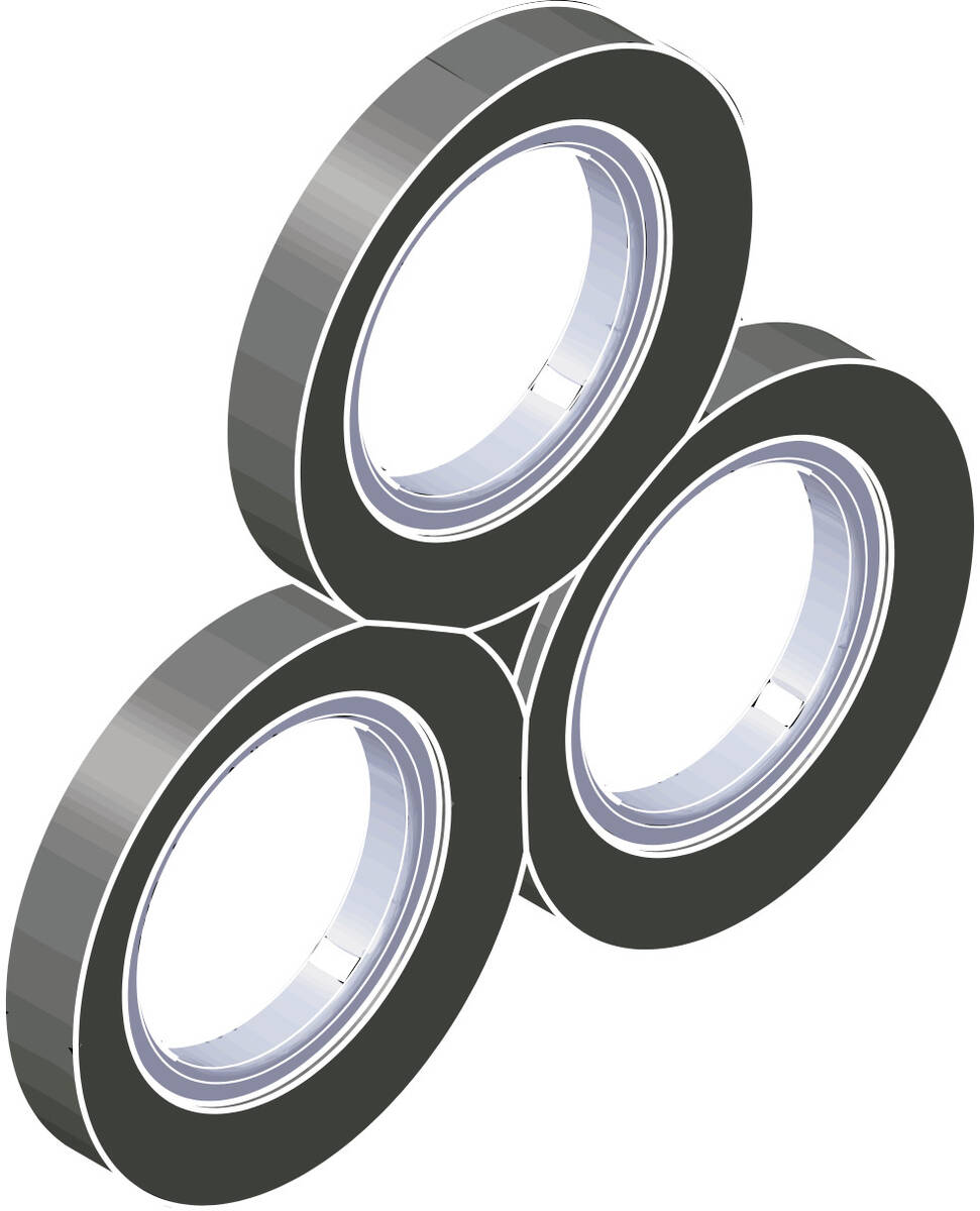 HANSGROHE sada těsnění #98798000