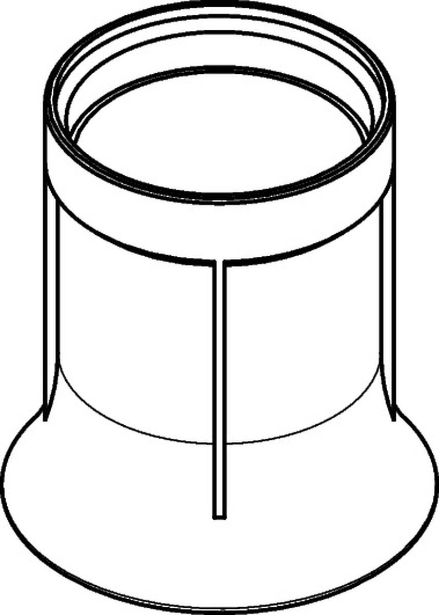 HANSGROHE vodicí objímka #98807000