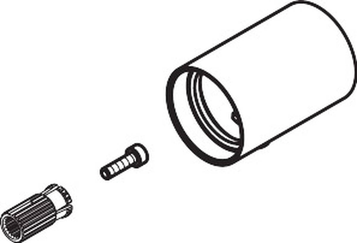 HANSGROHE rukojeť termostatu #98287000