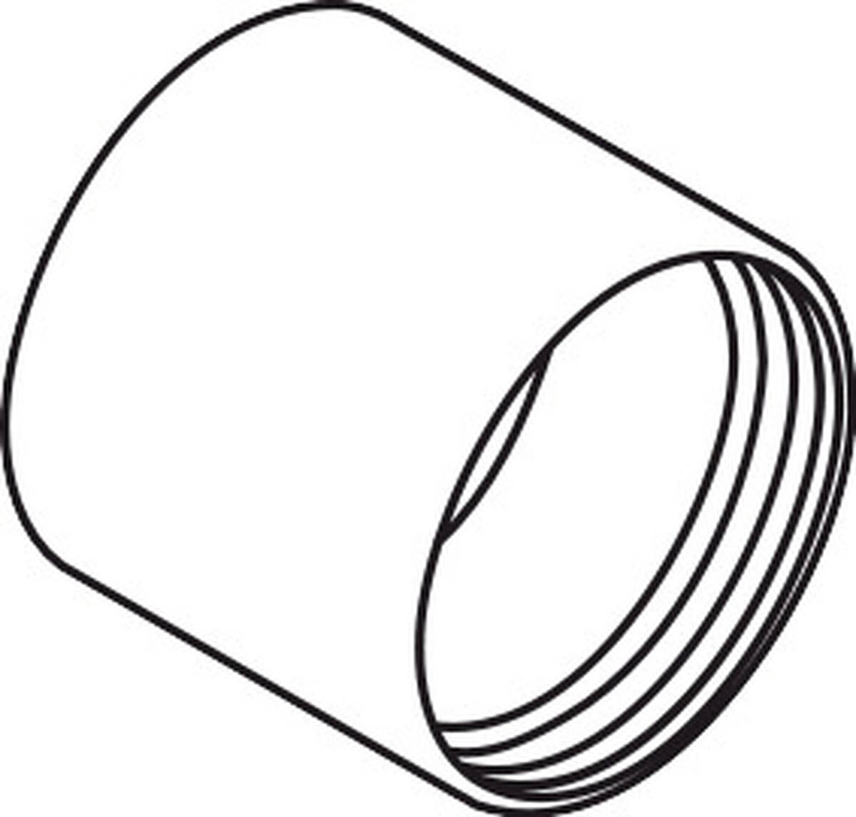 HANSGROHE objímka #98713000