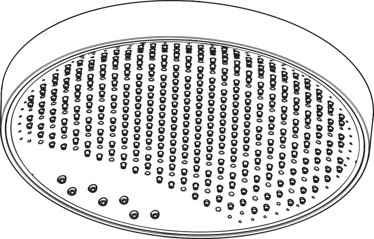 HANSGROHE horní sprcha #93667700