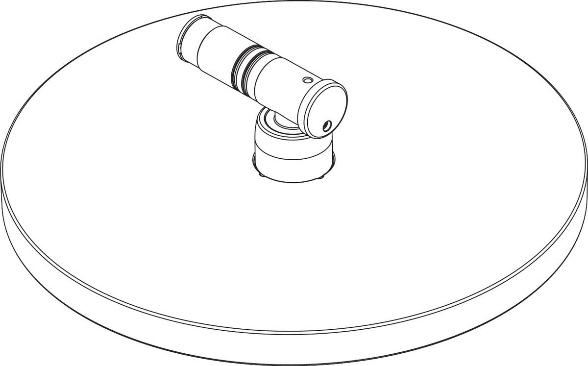 HANSGROHE horní sprcha #98377000