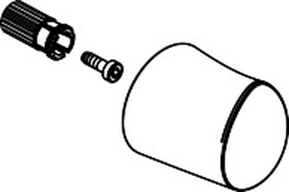 HANSGROHE Rukojeť #98333000 - chrom