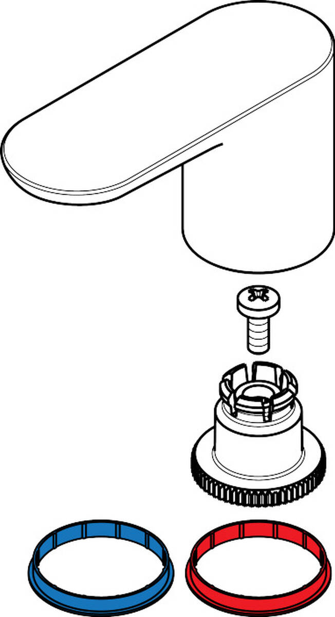 HANSGROHE rukojeť #98999000
