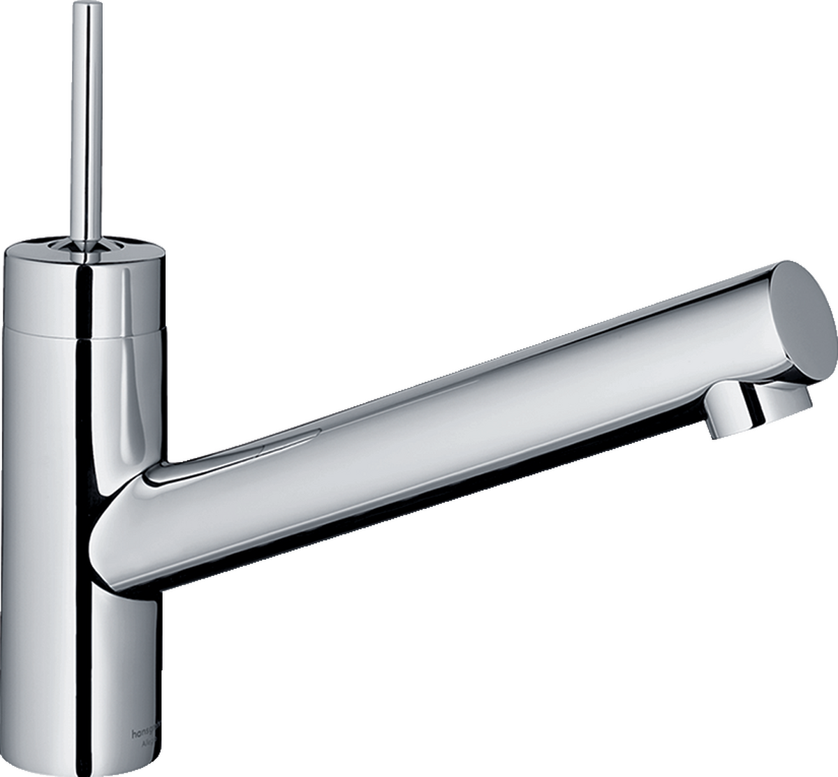 HANSGROHE Jednopáková kuchyňská baterie AXOR Starck 130 s otočnou výpustí #10801000