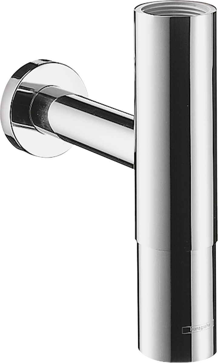 HANSGROHE designový sifon Flowstar #52100800 - nerezová ocel Optic