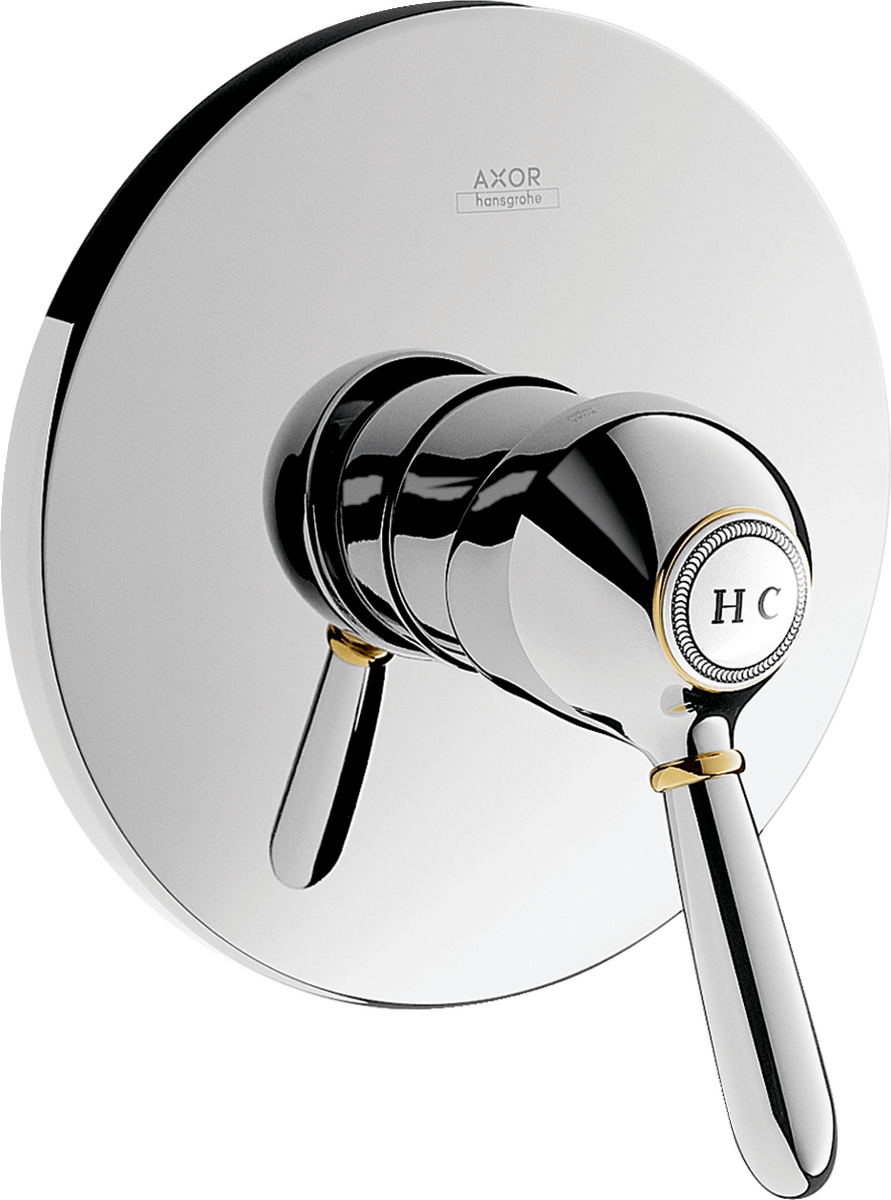 HANSGROHE Jednopáková podomítková sprchová baterie AXOR Carlton #17615000